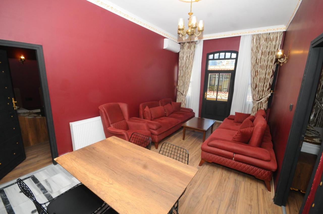 The Old Ottoman Castle Hotel de apartamente Istanbul