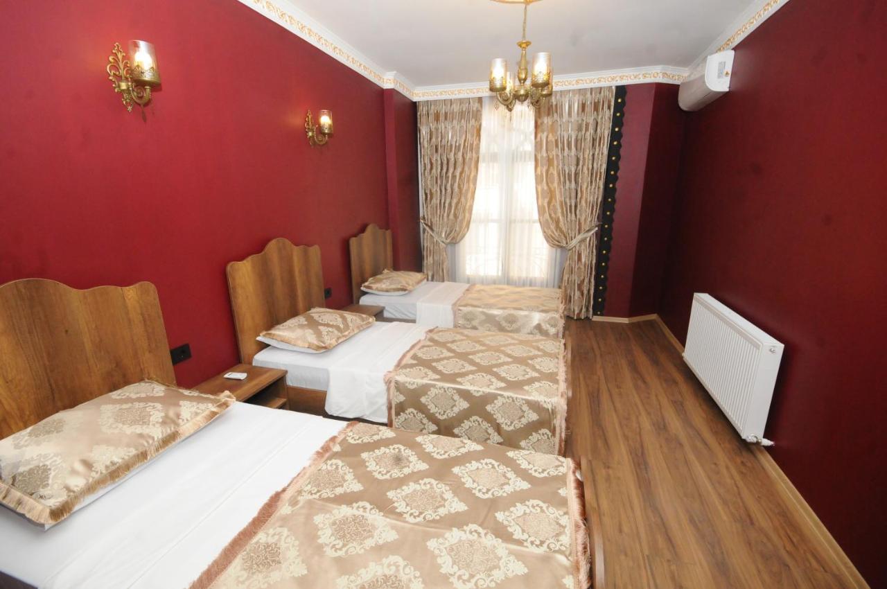 Hotel de apartamente The Old Ottoman Castle *