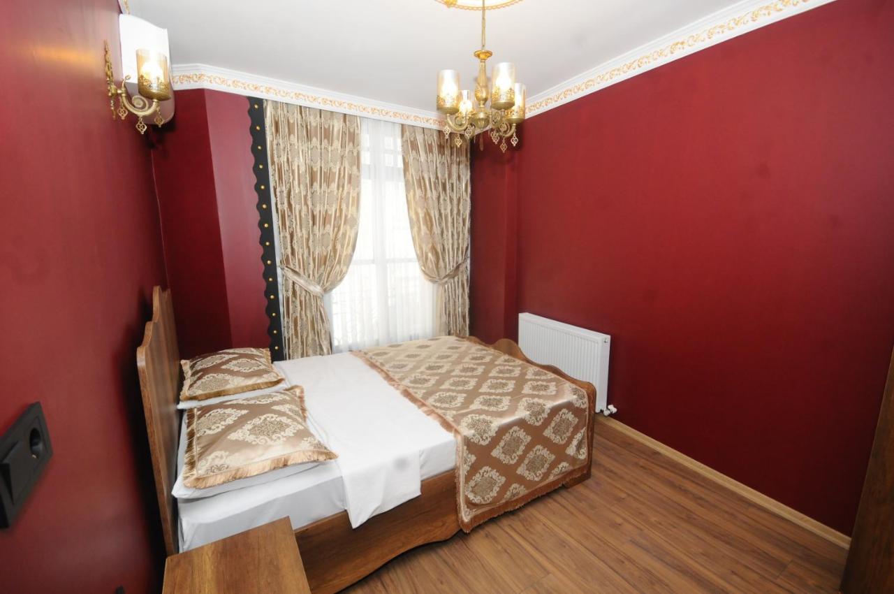 Hotel de apartamente The Old Ottoman Castle *