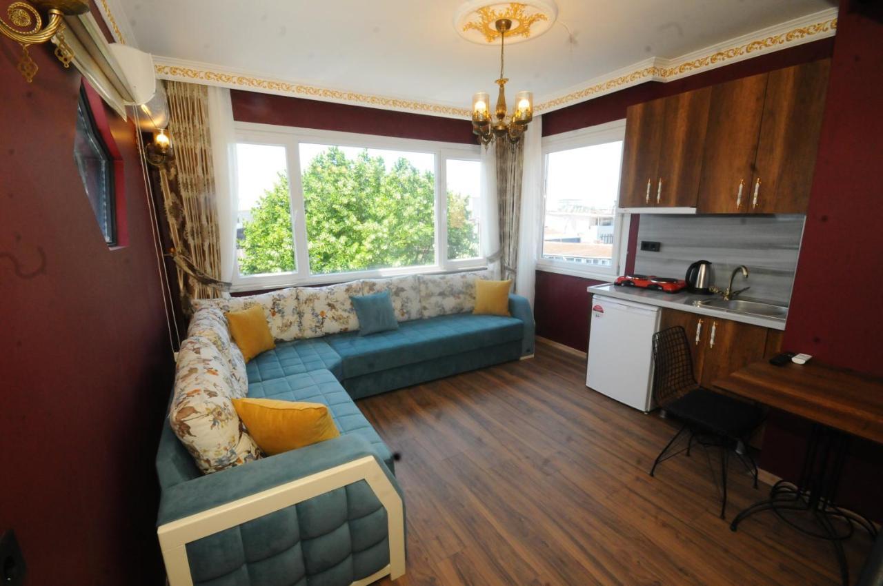 The Old Ottoman Castle Hotel de apartamente Istanbul