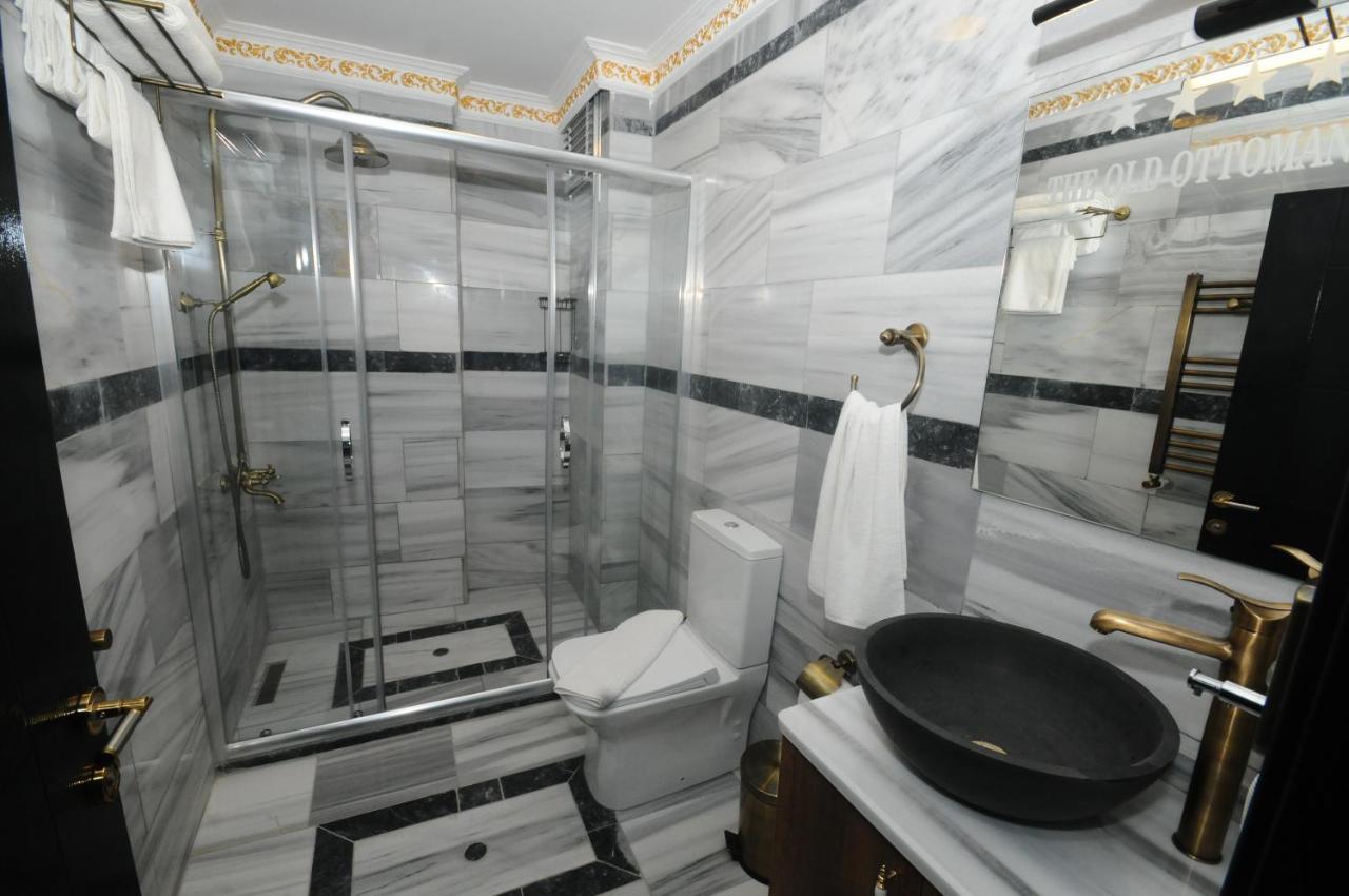 The Old Ottoman Castle Hotel de apartamente